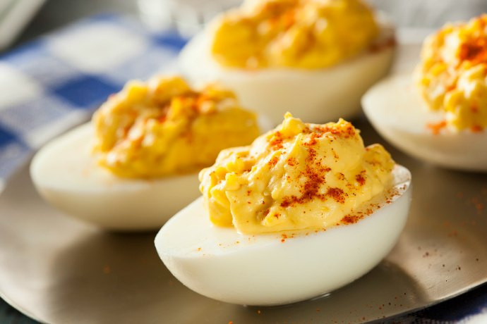 Deviled Egg Recipes for Easter Brunch and Beyond