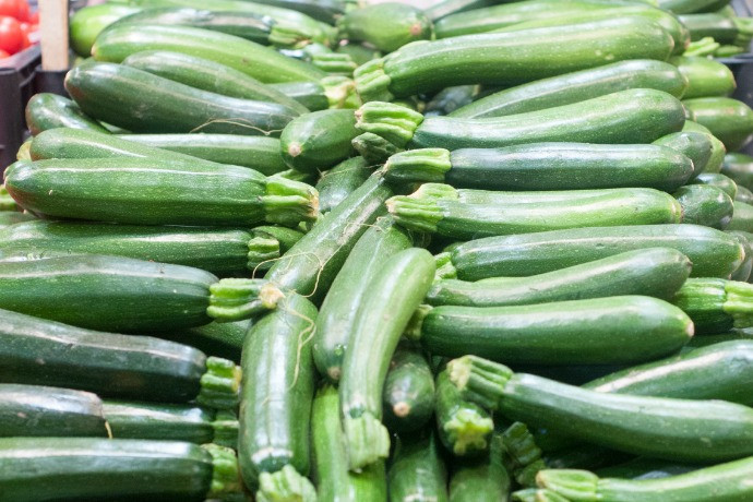 Eat Seasonally in July: The Best Zucchini Recipes