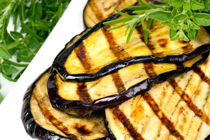 Eat Seasonally in July: Eggplant Recipes