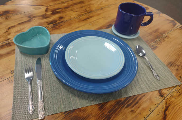Let’s Party with Fiesta Dinnerware