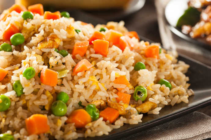 7 Elements of Fantastic Fried Rice