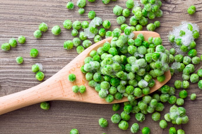 Ask the Experts: Frozen Foods vs. Fresh