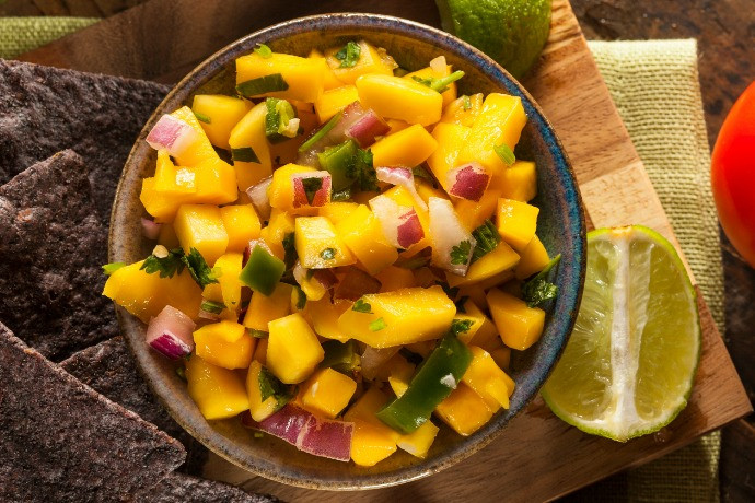 Seasonal Fruit Salsas: Summer Edition