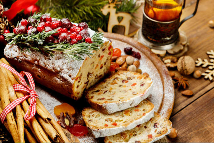Fruitcake: Yes, Please or We'll Pass