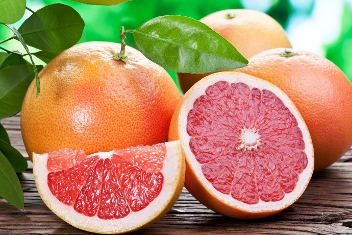 Eat Seasonally in January: Grapefruit Recipes