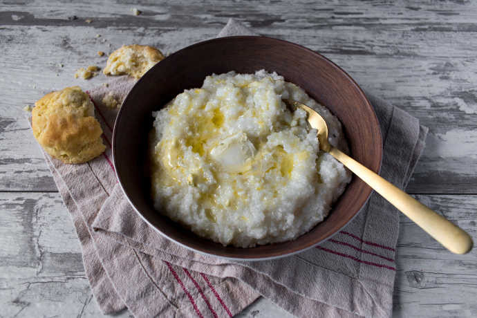Eat These Grits: Southern-Style Cooking for Everyone