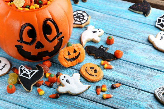 Halloween Desserts More Tempting Than Your Kids' Loot