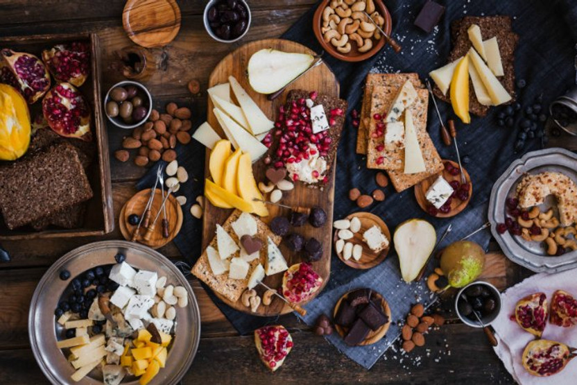 Holiday Snacks to Feed Hungry Guests