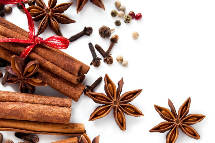 Baking With Holiday Spices