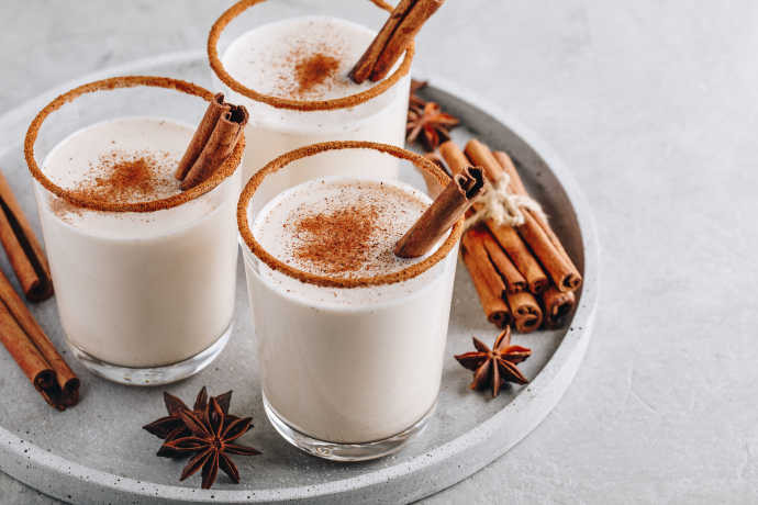 Yes, Please or We'll Pass: Eggnog