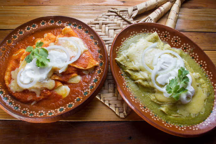 Homemade Enchiladas: From Tortillas to Toppings