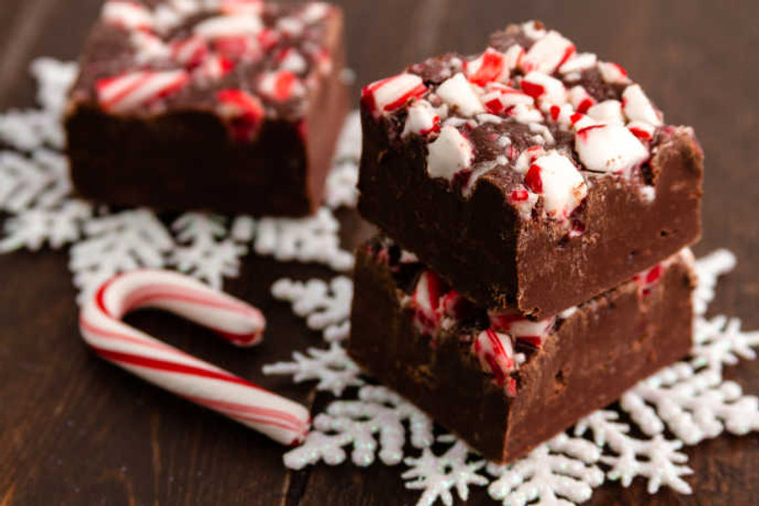 Old-Fashioned Homemade Fudge