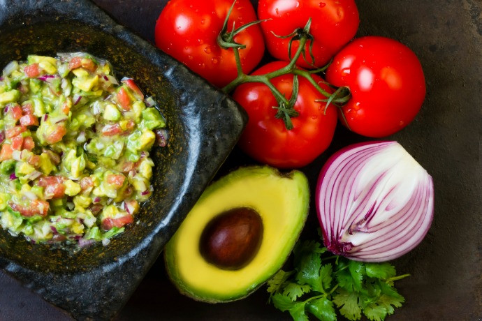 Homemade Guacamole Recipes