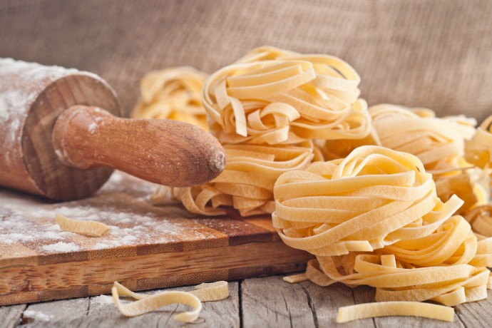 Homemade Pasta Dough Is Worth the Work