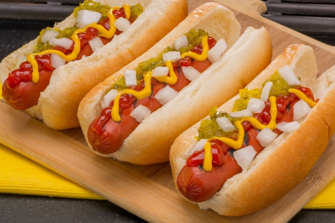 Hot Dog! These Dogs Are Delicious