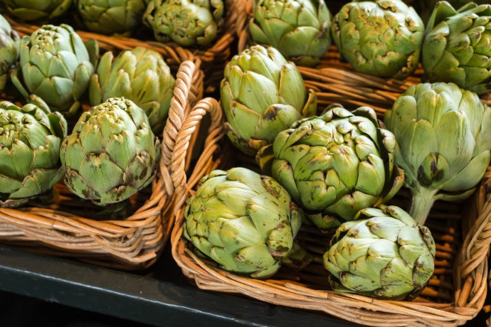 Eat Seasonally in April: How to Cook Artichokes