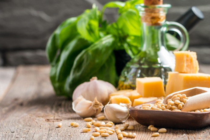 How to Make Pesto: Beyond Basil and Pine Nuts