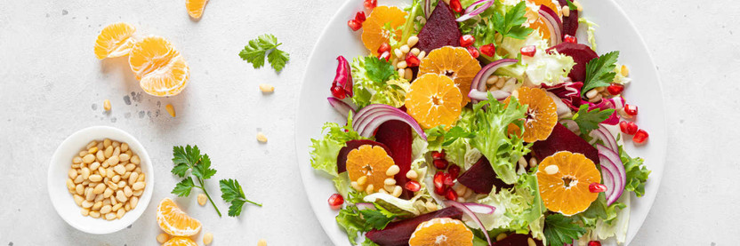 How to Make a Salad (That You'll Actually Want to Eat)