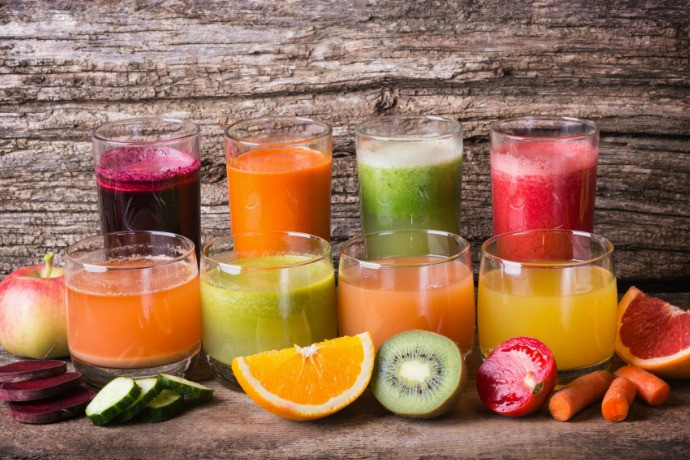 A Smart Start With Juice Recipes for Kids Chefs Corner Store