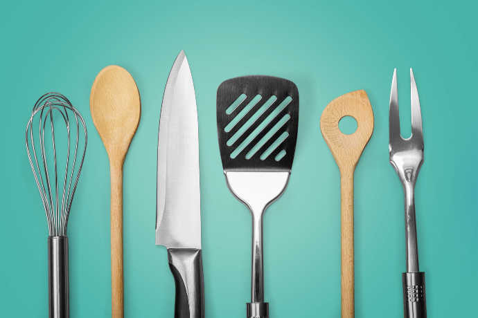 Keep It or Toss It: Cutlery and Tools