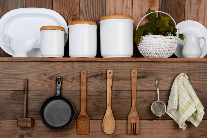 Make Your Kitchen Work For You!