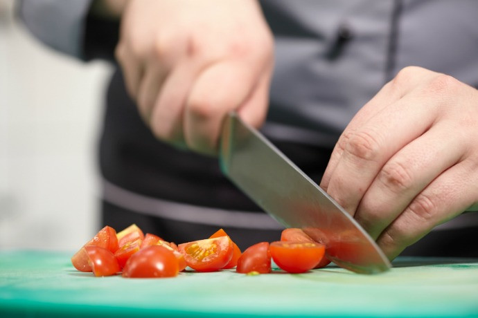 Knife Safety Tips to Help Keep All Your Digits Intact