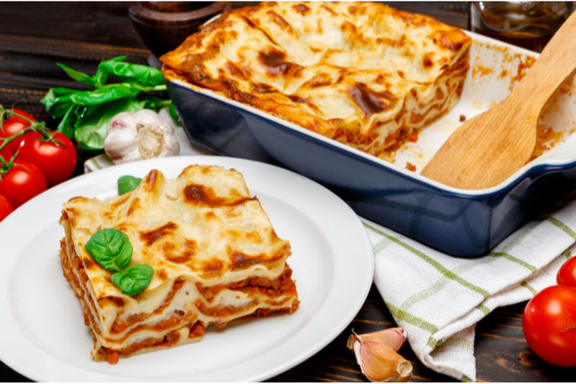 Lasagna Recipes to Feed a Crowd