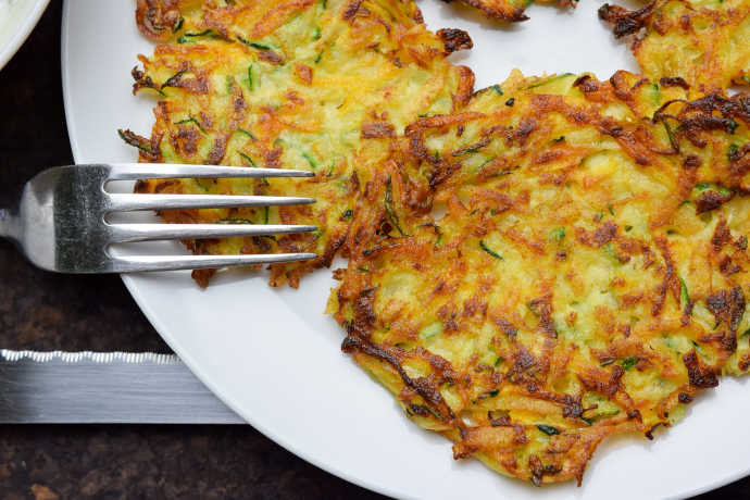 For the Love of Latkes