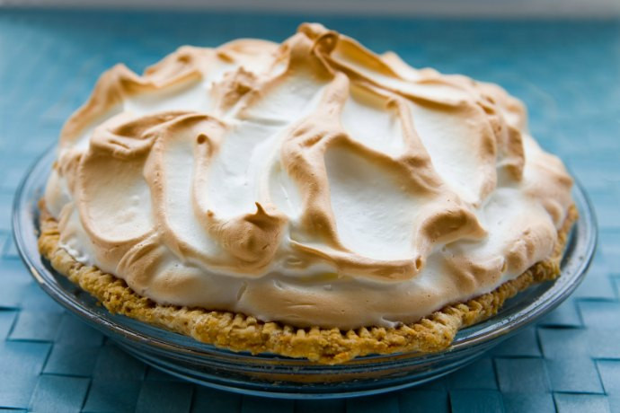 Magical Meringue