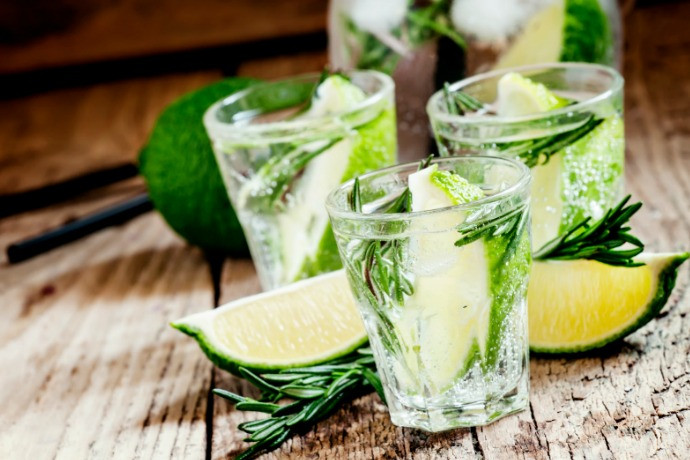 Sophisticated Mocktail Recipes