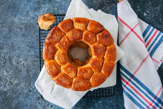 Monkey Bread: Make It Sweet or Savory (or Both)
