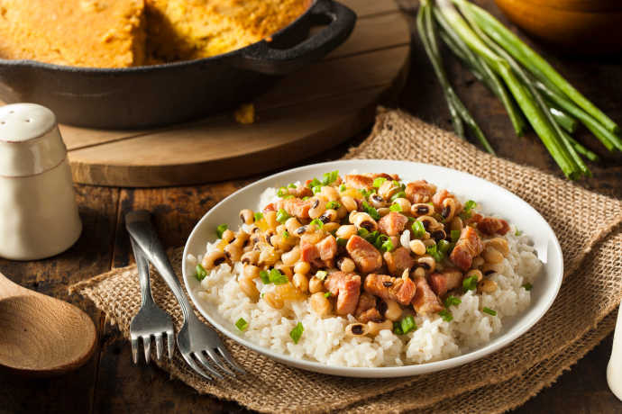 10 Lucky Foods for the New Year