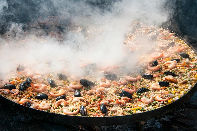 Paella Recipe Roundup: Have It Your Way