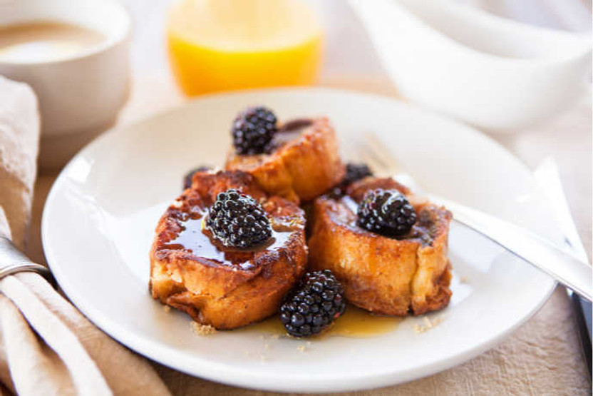 Classic French Toast (Pain Perdu) - Pardon Your French