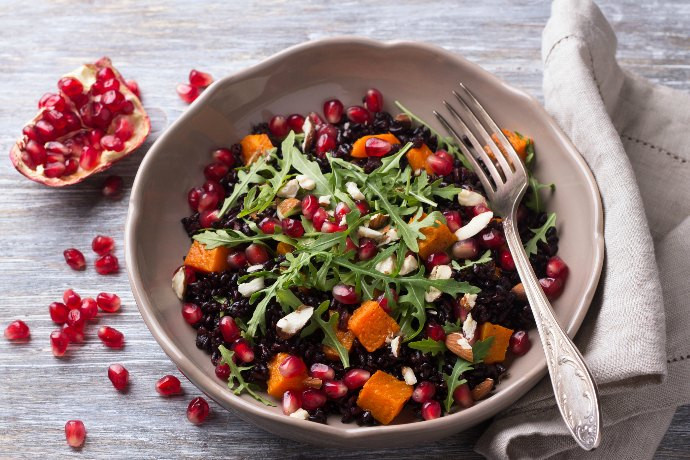 ​The Hidden Jewels of Pomegranates