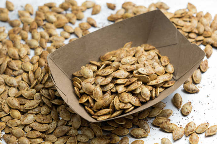 How to Roast Pumpkin Seeds