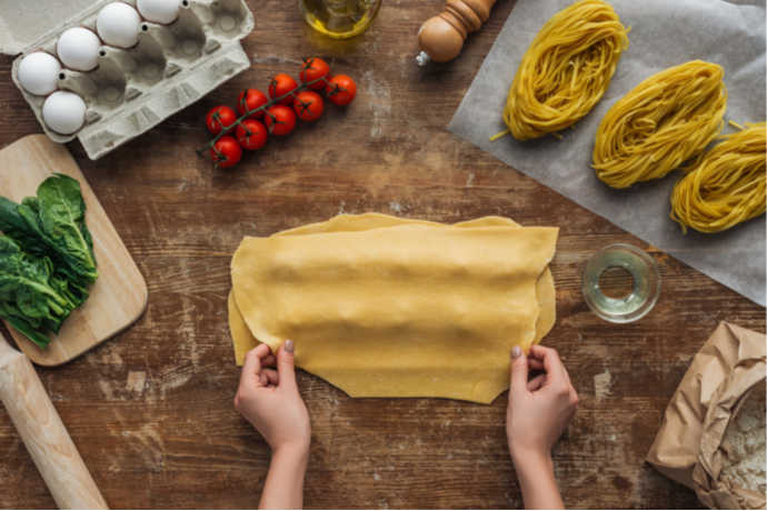 Get Stuffed: Delicious Ravioli Fillings
