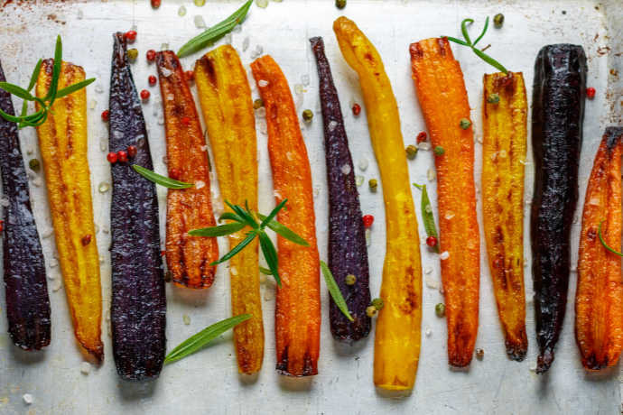 Delicious and Nutritious: Tips For Roasting Vegetables