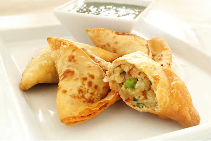 Samosas: India's Favorite Snack