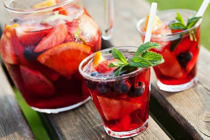 Sangria Recipe Roundup: Spain's Party Punch