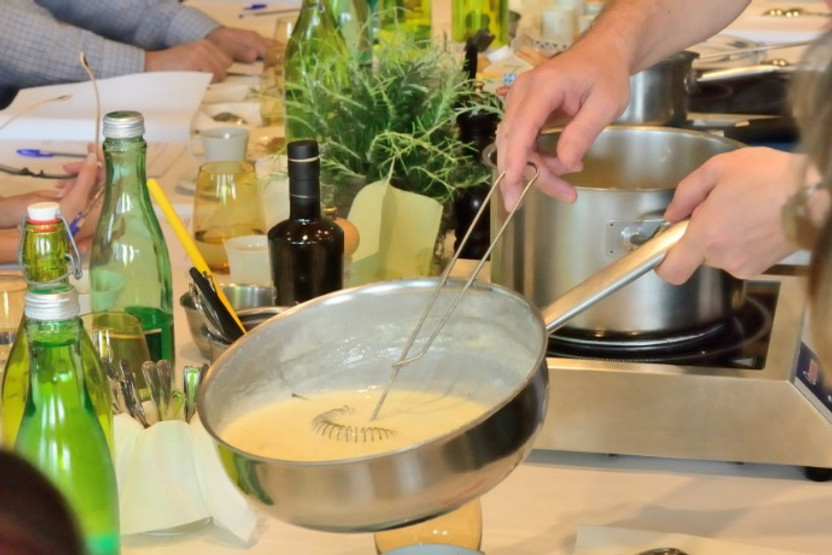 Ask the Chef: What Type of Pan is Best to Cook With and Why