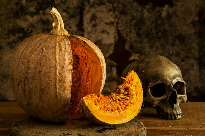 Spook Your Guests With Scary Halloween Food