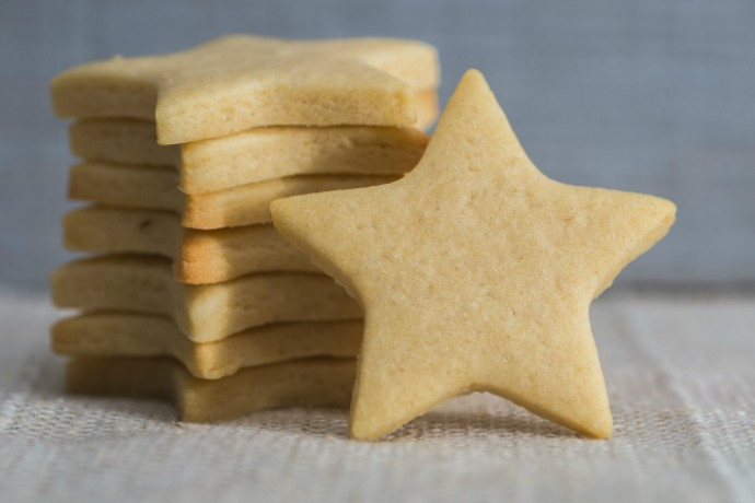 How to Make Shortbread Cookies