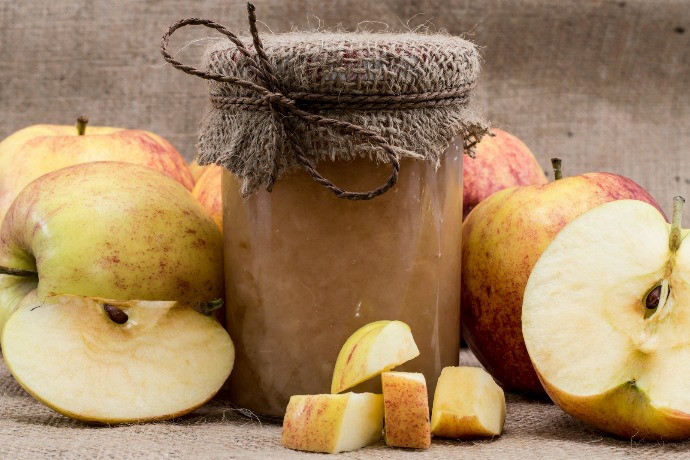 Slow Cooker Applesauce Recipes