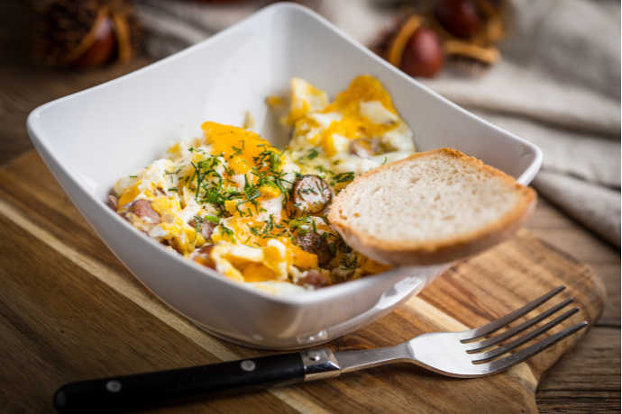 Slow Cooker Breakfasts Set It and It Chefs Corner Store