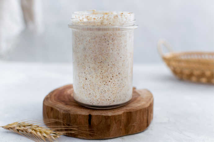 What to Do With Sourdough Discard