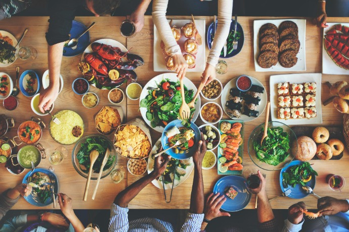 Winning Super Bowl Snacks