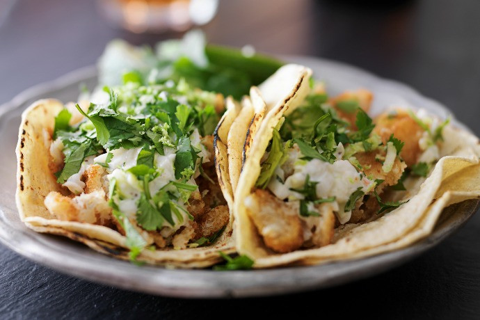 A Month of Taco Tuesday Recipes