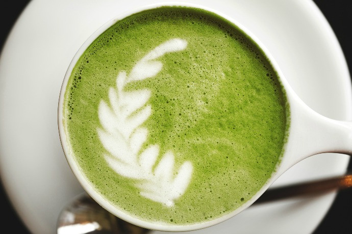 Tea Lattes: All the Froth, None of the Caffeine