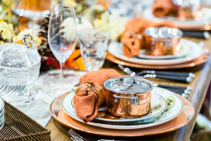 Thanksgiving Desserts (That Aren't Pumpkin Pie)
